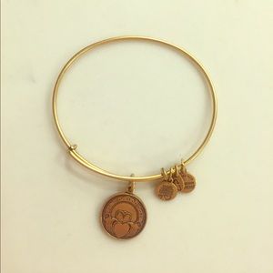 Alex and Ani Claddagh