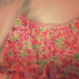 Lilly Pulitzer shorts