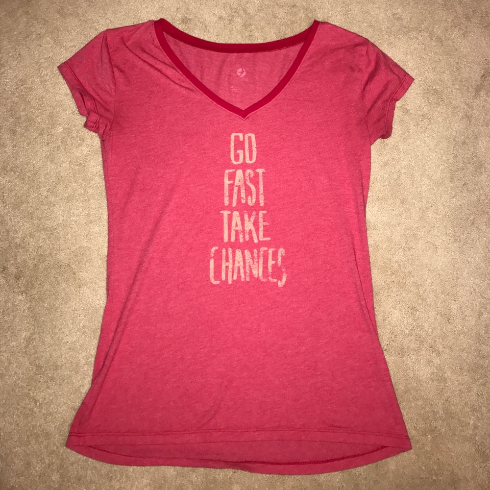 Oiselle tee