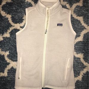 Patagonia sweater vest