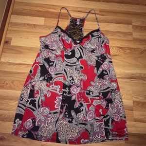 Plus size sexy nighty