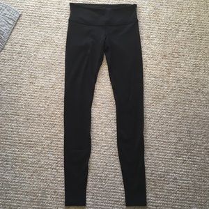 Lululemon Wonder Under Leggings