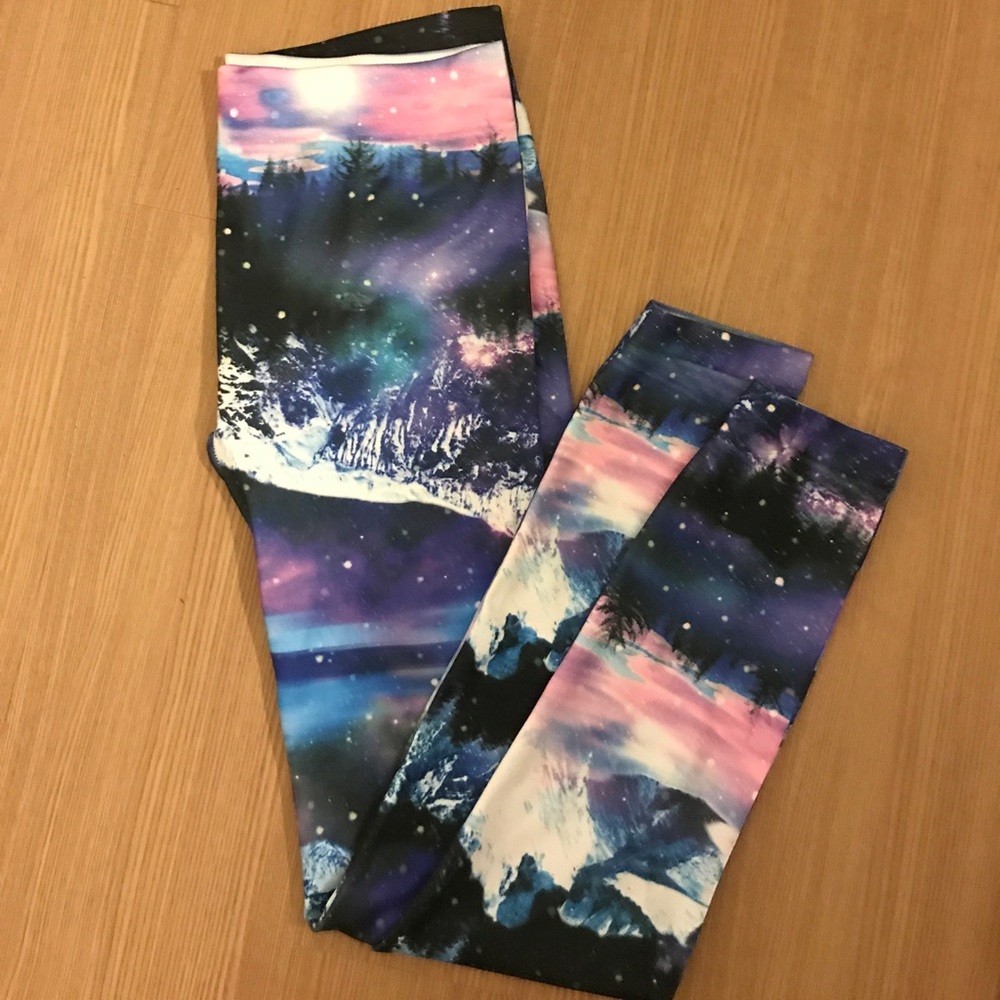 Galaxy Leggings