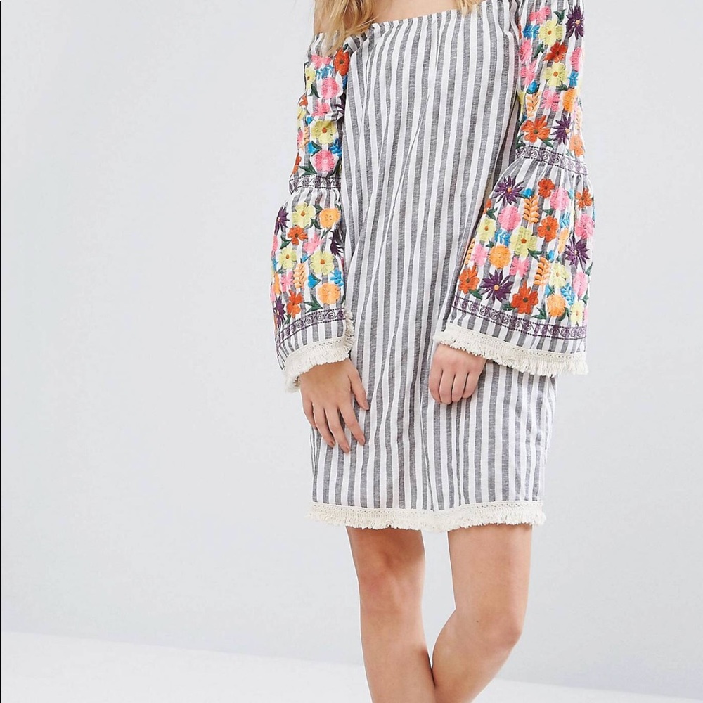 ASOS Bardot Dress