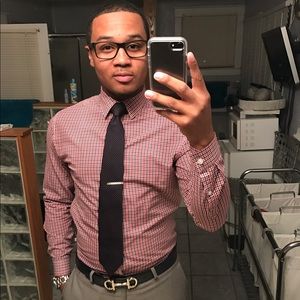 Meet your Posher, Aaron