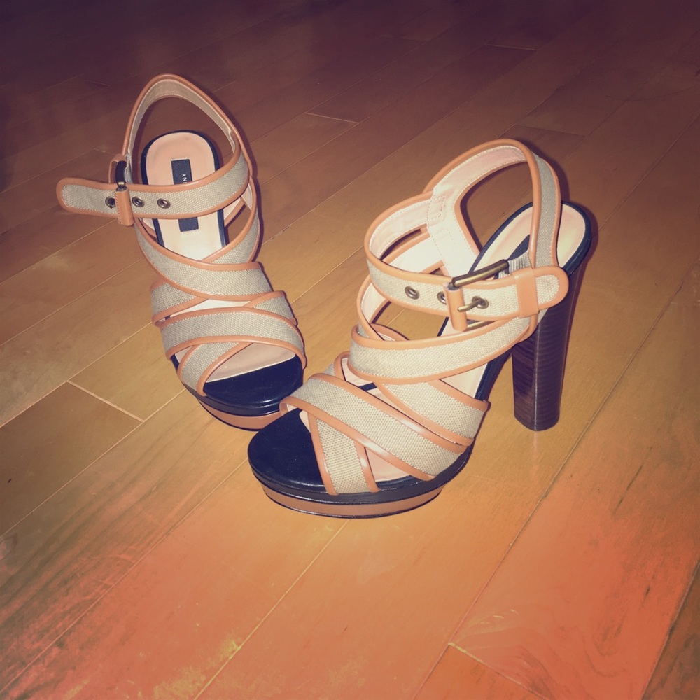 Ann Taylor Heels