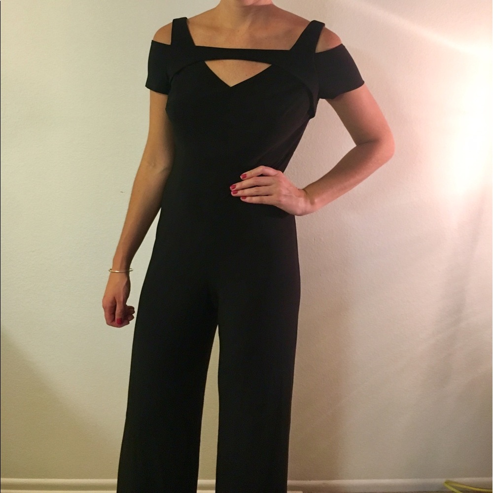Black Jumpsuit