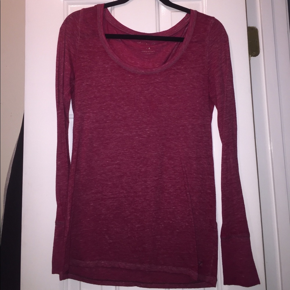 American Eagle soft long sleeved