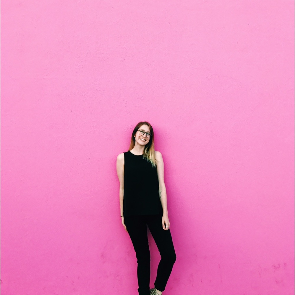 Meet your Posher, Jocelyn