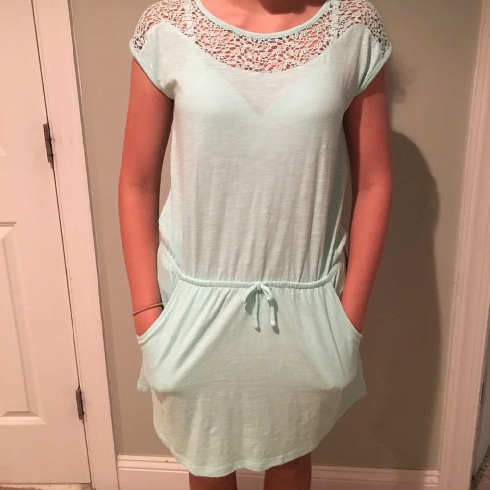 Aqua gap kids dress