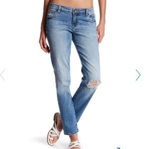 KUT from the Cloth Catherine Boyfriend Jeans