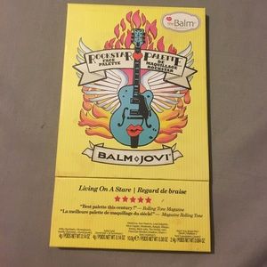 the Balm jovi palette