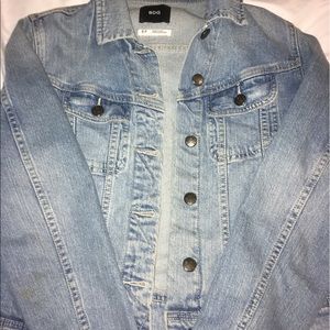 Urban Outfitters Jean Jacket