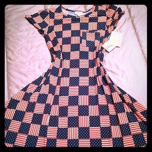 LuLaRoe Carly Dress - XXS