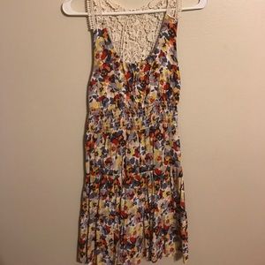 Pattern Dress