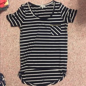 Striped T Shirt