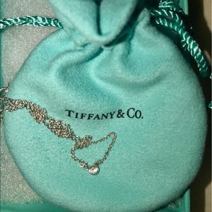 Tiffany & Co. Diamonds by the Yard pendant