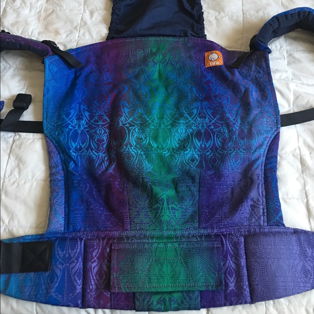 HALF WC TODDLER TULA - Picture 2 of 2
