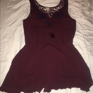 AEROPOSTALE ROMPER