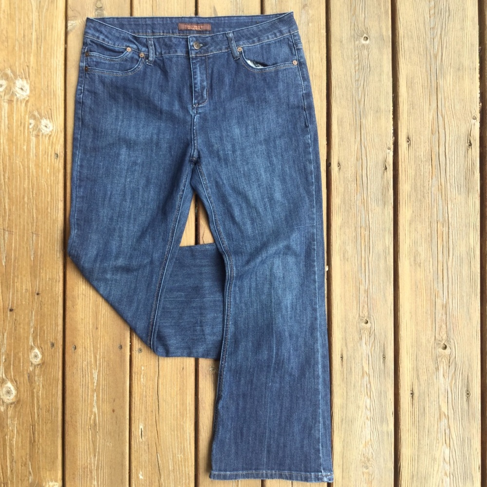 THE LIMITED Boot Cut Jeans Sz 14