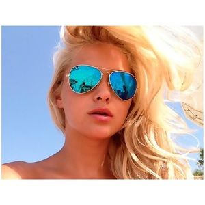 Authentic Ray-Ban Aviator