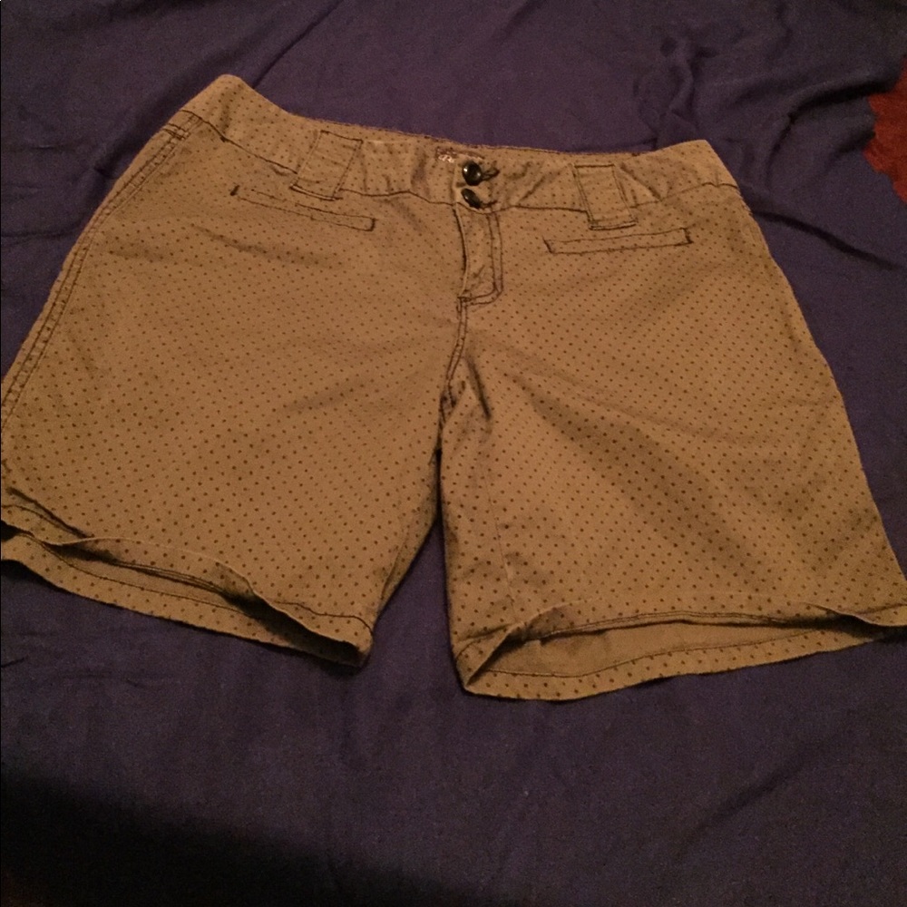 Donated // Bebop shorts