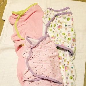 Swaddle blankets