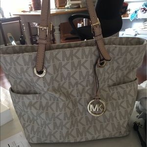 Authentic Michael kors bag