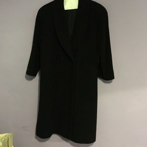 Wool coat