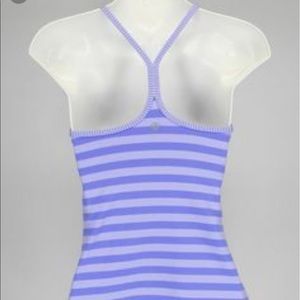 Lululemon Power Y Tank