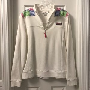 Vineyard Vines Quarter Zip Pullover