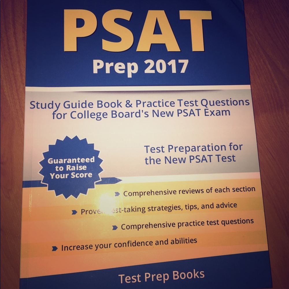 PSAT prep 2017