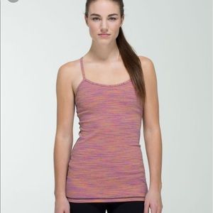 Lululemon Power Y Tank