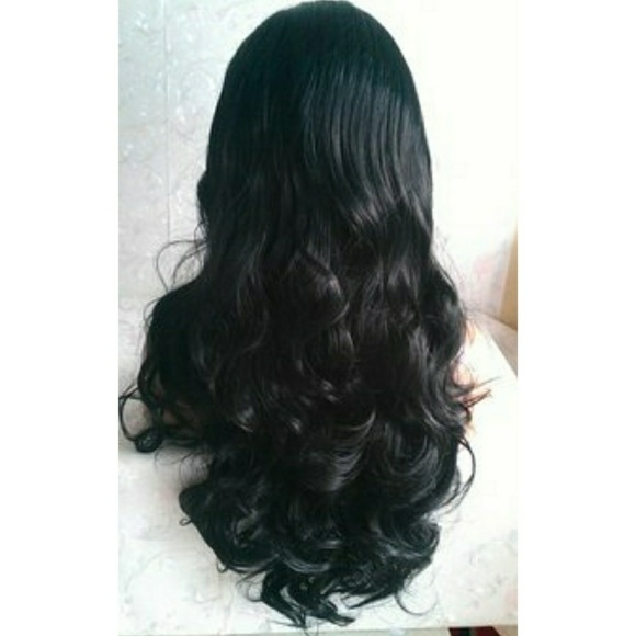 Bodywave Beauty LaceFront Wig Wig Wig 22-26 inches main image 4