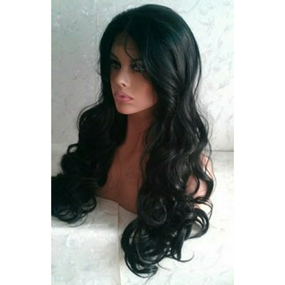 Bodywave Beauty LaceFront Wig Wig Wig 22-26 inches