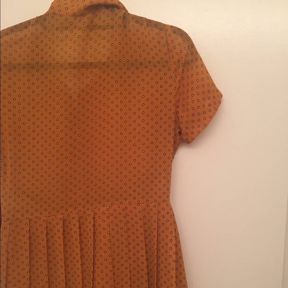 Forever 21 Chiffon Dress - Picture 3 of 4
