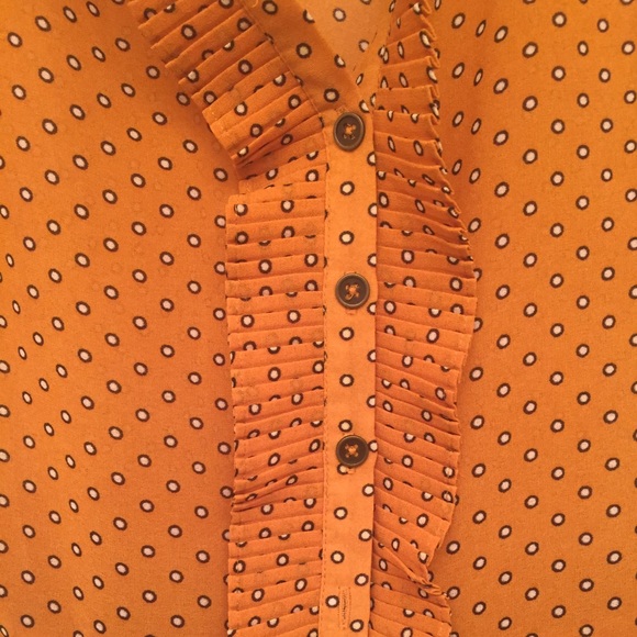 Forever 21 Chiffon Dress - Picture 2 of 4