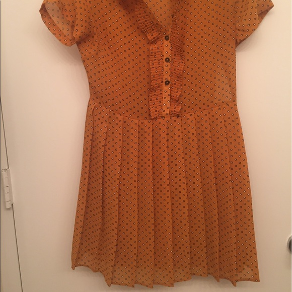 Forever 21 Chiffon Dress - Picture 4 of 4