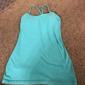 Lululemon Power Y Tank
