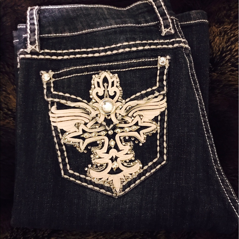 LA idol USA Jeans.