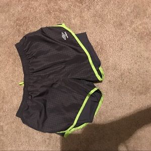 Umbro Workout Shorts