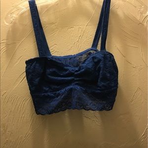 Bralette worn once.