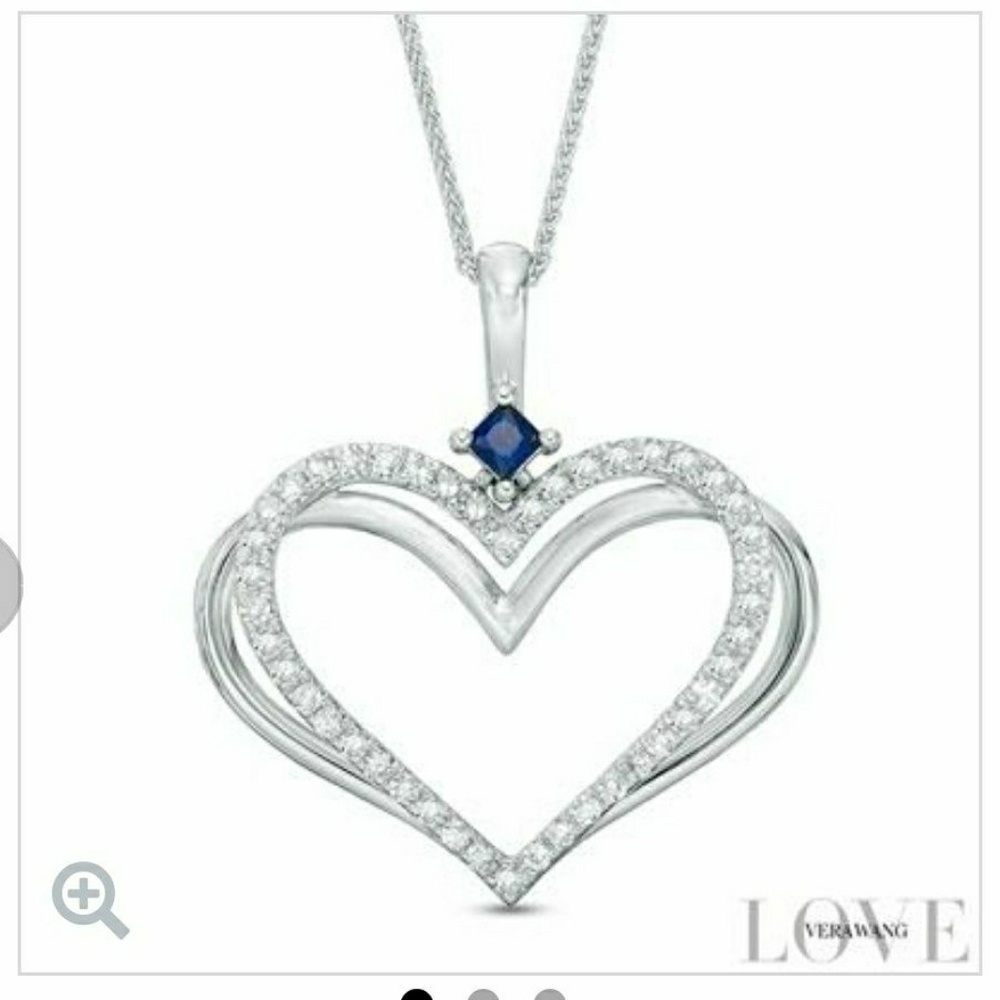The kindred heart from Vera Wang
