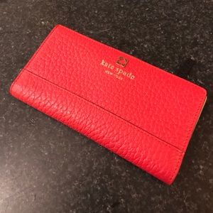 Kate Spade Wallet