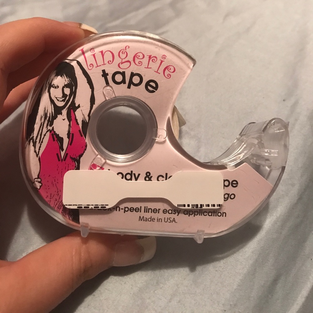 Lingerie Tape