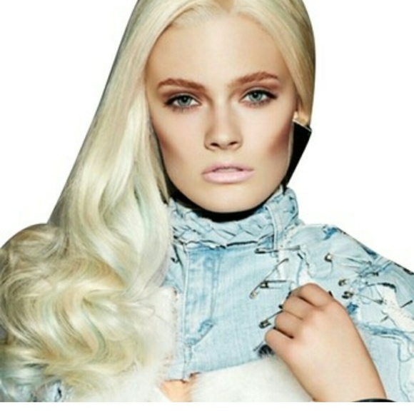 Blonde Beauty LaceFront Wig main image 4