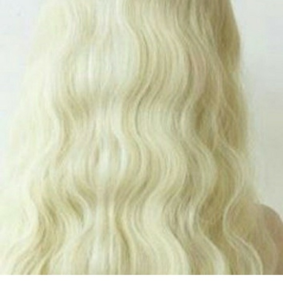 Blonde Beauty LaceFront Wig