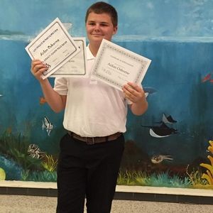 Meet your Posher, Aidan