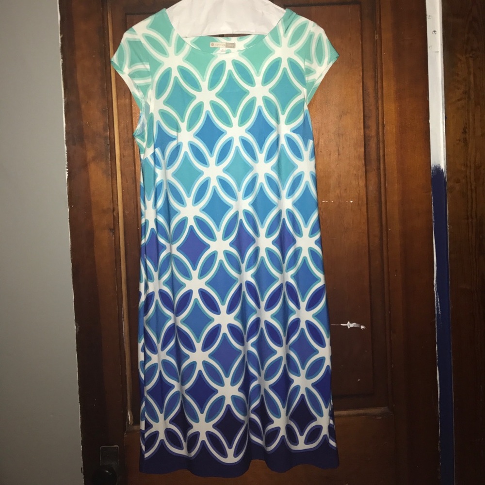 "Dress Barn" Dress
