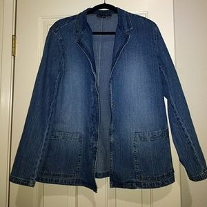 Chicos jean jacket